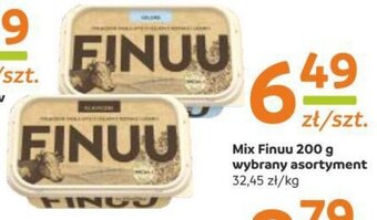 Gama Mix Finuu 200 g oferta