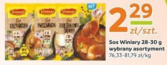 Gama Sos Winiary 28-30 g oferta