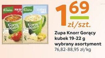 Gama Zupa Knorr Gorący kubek 19-22 g oferta
