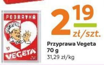 Gama Przyprawa Vegeta 70 g oferta