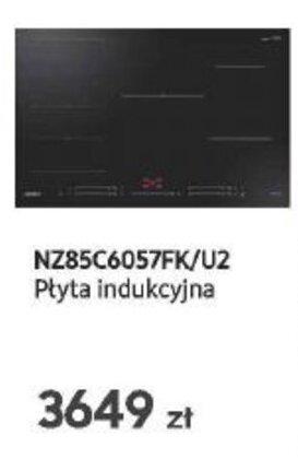 Max Elektro NZ85C6057FK/U2 Płyta indukcyjna oferta