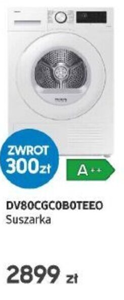 Max Elektro Suszarka DV80CGCOBOTEEO oferta