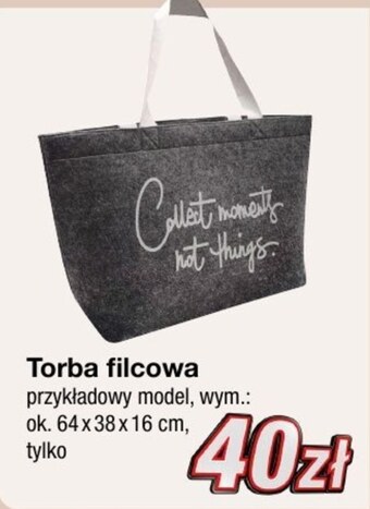 KiK Torba oferta