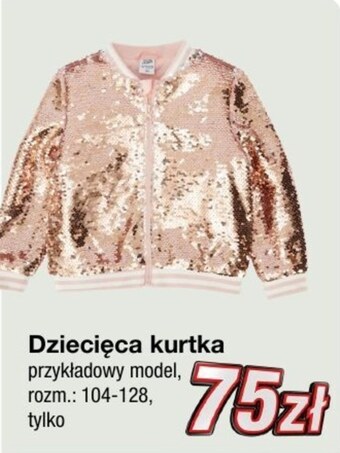 KiK Kurtka dziecięca oferta