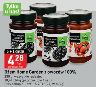 Stokrotka Optima Dżem home garden oferta
