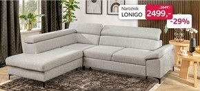 Agata Meble Narożnik oferta