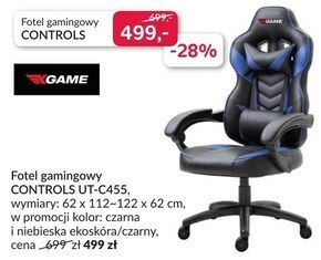 Agata Meble Fotel gamingowy oferta