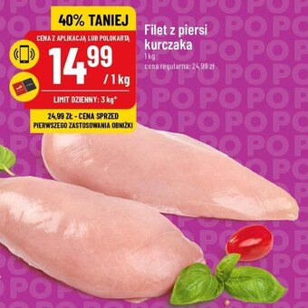Polomarket Filet z piersi kurczaka oferta