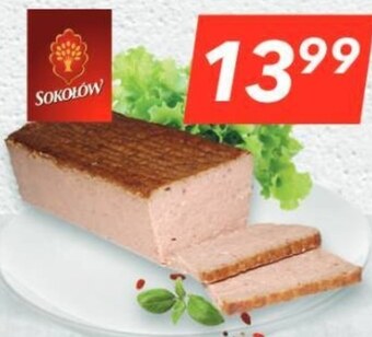 Lewiatan Pasztet sokołów oferta