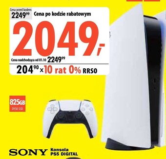 Media Expert Konsola sony oferta