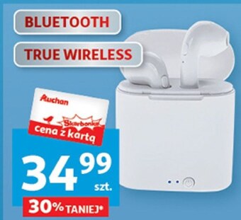 Auchan Słuchawki oferta