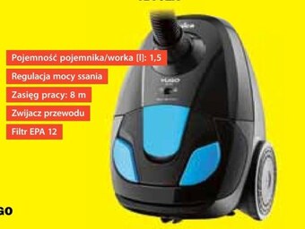 Media Expert Odkurzacz amica oferta