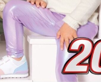 KiK Legginsy dziecięce oferta