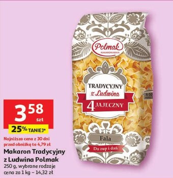 Auchan Makaron polmak oferta