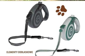 Lidl Smycz automatyczna zoofari oferta