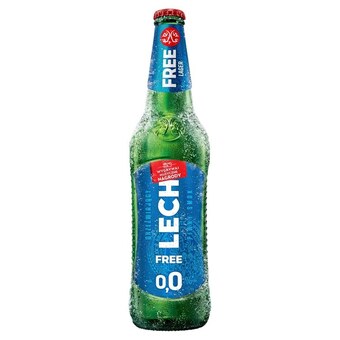 Lewiatan Lech free piwo bezalkoholowe 500 ml oferta