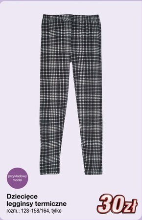 KiK Legginsy dziecięce oferta