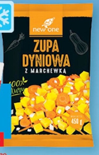 Auchan Zupa mrożona new one oferta