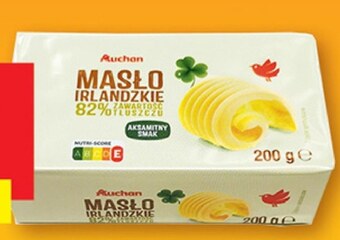 Auchan Masło auchan oferta