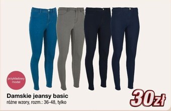 KiK Jeansy damskie oferta