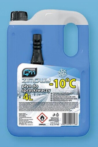 Auchan Płyn do spryskiwaczy oferta
