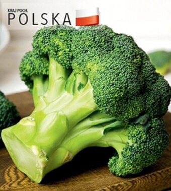 Auchan Brokuł oferta