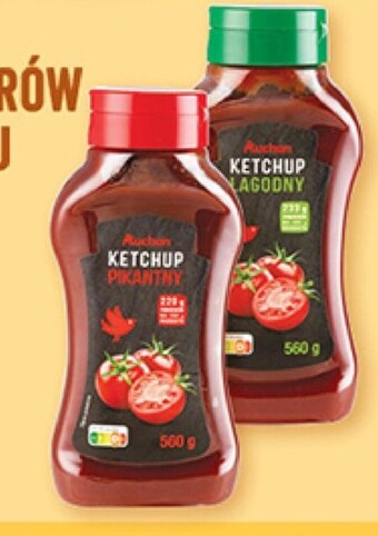 Auchan Ketchup auchan oferta