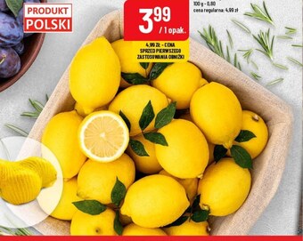 Polomarket Cytryna oferta