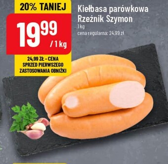 Polomarket Kiełbasa rzeźnik szymon oferta