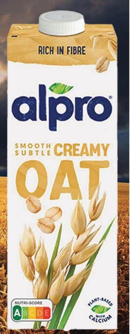 E.Leclerc Napój owsiany alpro oferta