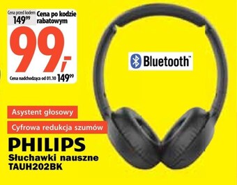 Media Expert Słuchawki bluetooth philips oferta