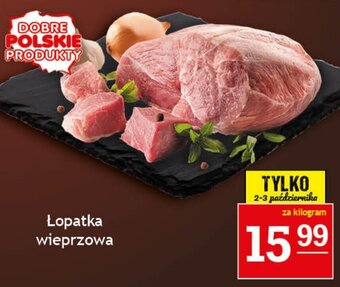 Gram Market Lopatka wieprzowa 1kg oferta