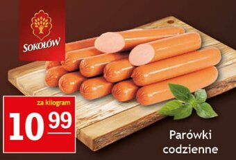 Gram Market SOKOŁÓW Parówki codzienne 1kg oferta