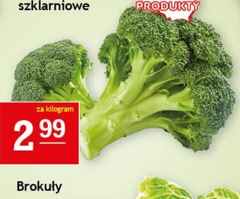 Gram Market Brokuły 1kg oferta