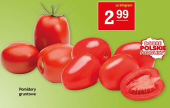 Gram Market Pomidory gruntowe 1kg oferta
