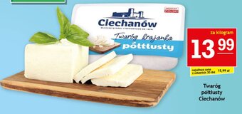 Gram Market Twaróg półtłusty Ciechanów 1kg oferta