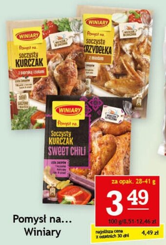 Gram Market Pomysł na... Winiary 28-41g oferta
