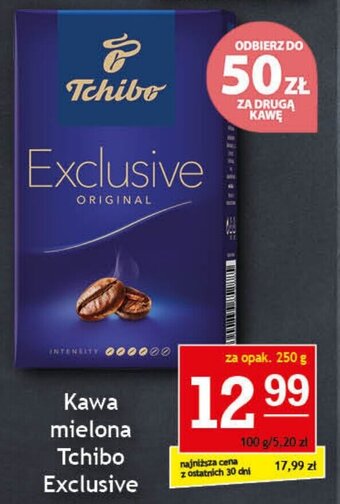 Gram Market Kawa mielona Tchibo Exclusive 250g oferta