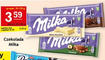 Gram Market Czekolada Milka 90-100g oferta