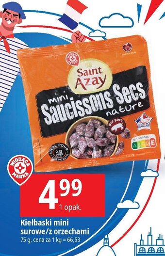 E.Leclerc Mini salami oferta