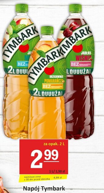 Gram Market Napój Tymbark 2 L oferta
