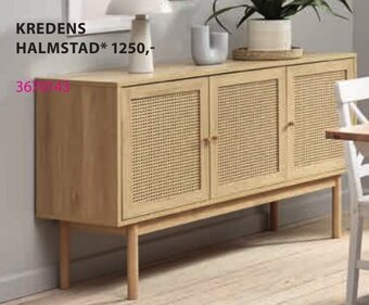 JYSK KREDENS HALMSTAD oferta