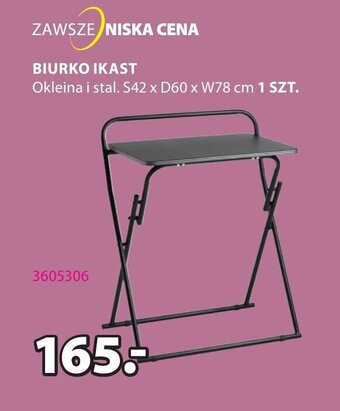 JYSK BIURKO IKAST oferta