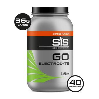 Decathlon Napój izotoniczny pomarańczowy sis 1,6kg oferta