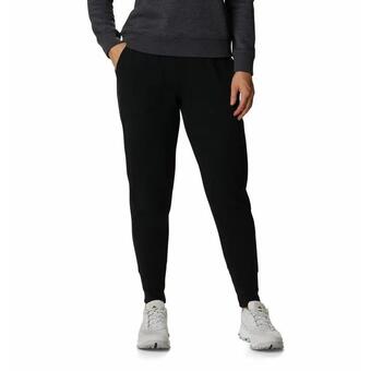 Decathlon Spodnie dresowe damskie columbia lodge knit jogger oferta
