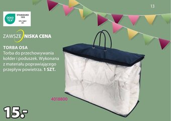 JYSK TORBA OSA oferta