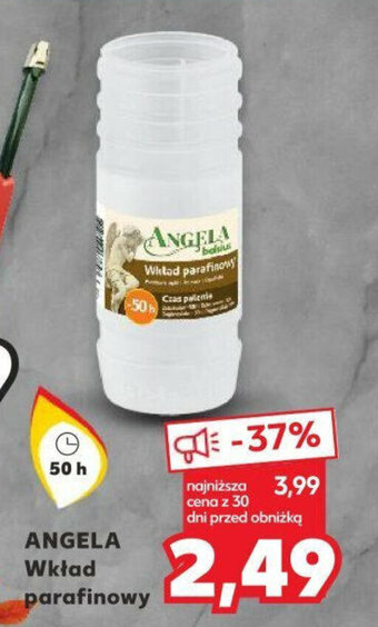 Kaufland ANGELA Wkład parafinowy oferta