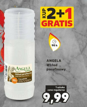 Kaufland ANGELA Wkład parafinowy oferta