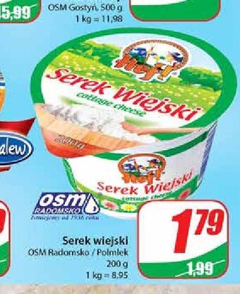 Dino Serek wiejski oferta