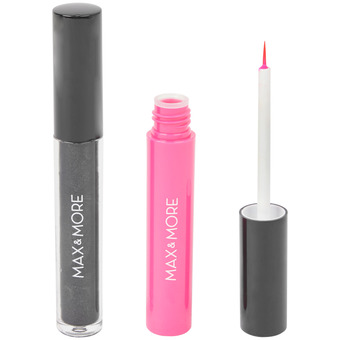 Action Eyeliner max & more sparkle me oferta